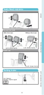 Preview for 13 page of Toyota 4Runner 2008 Quick Reference Manual