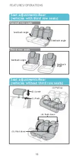 Preview for 14 page of Toyota 4Runner 2008 Quick Reference Manual