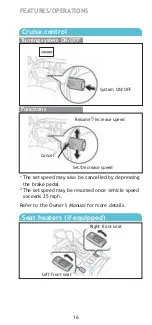 Preview for 18 page of Toyota 4Runner 2008 Quick Reference Manual