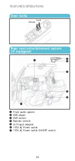 Preview for 22 page of Toyota 4Runner 2008 Quick Reference Manual