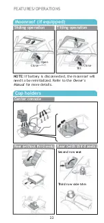 Preview for 24 page of Toyota 4Runner 2008 Quick Reference Manual