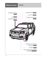 Preview for 8 page of Toyota 4RUNNER 2010 Instruction Manual