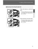 Preview for 34 page of Toyota 4RUNNER 2010 Instruction Manual