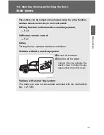 Preview for 50 page of Toyota 4RUNNER 2010 Instruction Manual