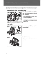 Preview for 71 page of Toyota 4RUNNER 2010 Instruction Manual