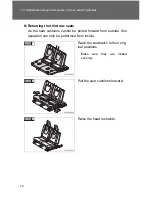 Preview for 73 page of Toyota 4RUNNER 2010 Instruction Manual