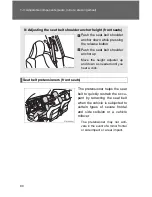 Preview for 79 page of Toyota 4RUNNER 2010 Instruction Manual