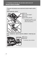 Preview for 93 page of Toyota 4RUNNER 2010 Instruction Manual