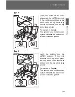 Preview for 142 page of Toyota 4RUNNER 2010 Instruction Manual