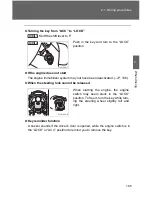 Preview for 163 page of Toyota 4RUNNER 2010 Instruction Manual