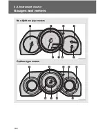 Preview for 180 page of Toyota 4RUNNER 2010 Instruction Manual