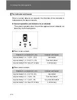 Preview for 212 page of Toyota 4RUNNER 2010 Instruction Manual