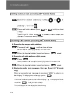 Preview for 314 page of Toyota 4RUNNER 2010 Instruction Manual