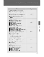 Preview for 377 page of Toyota 4RUNNER 2010 Instruction Manual