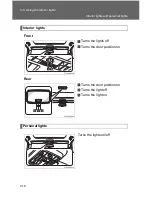 Preview for 410 page of Toyota 4RUNNER 2010 Instruction Manual