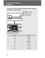 Preview for 446 page of Toyota 4RUNNER 2010 Instruction Manual