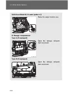 Preview for 454 page of Toyota 4RUNNER 2010 Instruction Manual