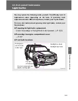 Preview for 537 page of Toyota 4RUNNER 2010 Instruction Manual