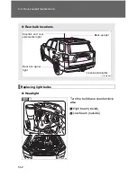 Preview for 538 page of Toyota 4RUNNER 2010 Instruction Manual