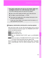 Preview for 586 page of Toyota 4RUNNER 2010 Instruction Manual