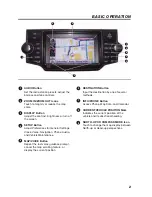 Preview for 3 page of Toyota 4RUNNER 2013 Quick Reference Manual