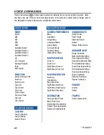 Preview for 22 page of Toyota 4RUNNER 2013 Quick Reference Manual