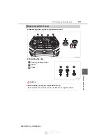 Preview for 351 page of Toyota 4runner 2016 Owner'S Manual