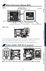 Preview for 23 page of Toyota 4Runner 2019 Quick Reference Manual