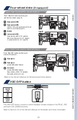 Preview for 25 page of Toyota 4Runner 2019 Quick Reference Manual