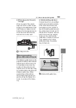 Preview for 185 page of Toyota 4Runner 2021 Owner'S Manual