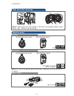 Предварительный просмотр 8 страницы Toyota 4RUNNER2016 Quick Reference Manual