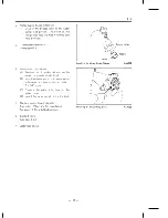 Preview for 134 page of Toyota 4Y Repair Manual