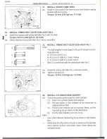 Предварительный просмотр 23 страницы Toyota 5L-E Repair Manual