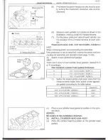 Предварительный просмотр 24 страницы Toyota 5L-E Repair Manual