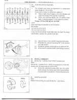 Предварительный просмотр 25 страницы Toyota 5L-E Repair Manual