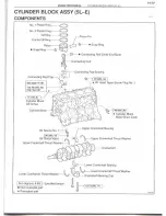 Предварительный просмотр 40 страницы Toyota 5L-E Repair Manual