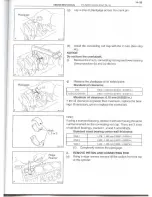 Предварительный просмотр 42 страницы Toyota 5L-E Repair Manual