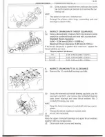 Предварительный просмотр 44 страницы Toyota 5L-E Repair Manual