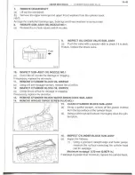 Предварительный просмотр 46 страницы Toyota 5L-E Repair Manual