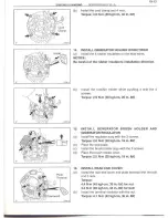 Preview for 79 page of Toyota 5L-E Repair Manual