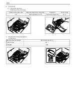 Предварительный просмотр 62 страницы Toyota 7FBCU 15-55 Manual