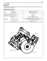 Preview for 44 page of Toyota 7FBEF 15 Service Manual