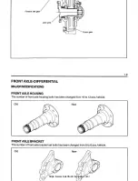 Preview for 41 page of Toyota 7FD 10 Repair Manual