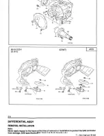 Preview for 86 page of Toyota 7FD 10 Repair Manual