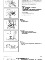 Preview for 93 page of Toyota 7FD 10 Repair Manual