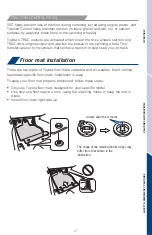 Preview for 29 page of Toyota 86 2020 Quick Reference Manual