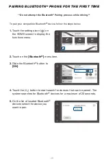 Preview for 30 page of Toyota 86 2020 Quick Reference Manual