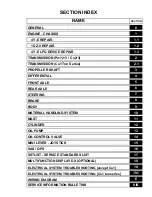 Preview for 1 page of Toyota 8FDU15 Manual