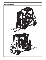 Preview for 3 page of Toyota 8FDU15 Manual