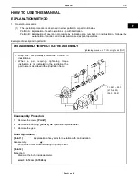 Предварительный просмотр 8 страницы Toyota 8FDU15 Manual